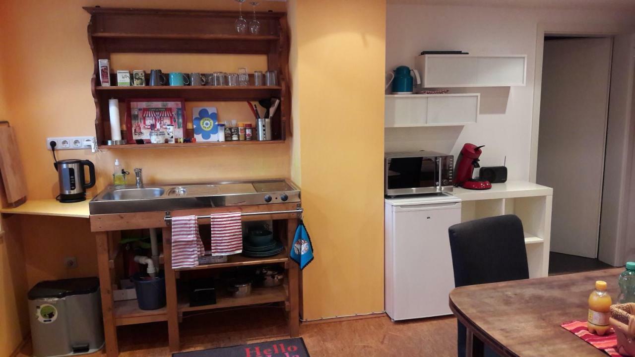 Zimmer In Kettwig Essen Extérieur photo